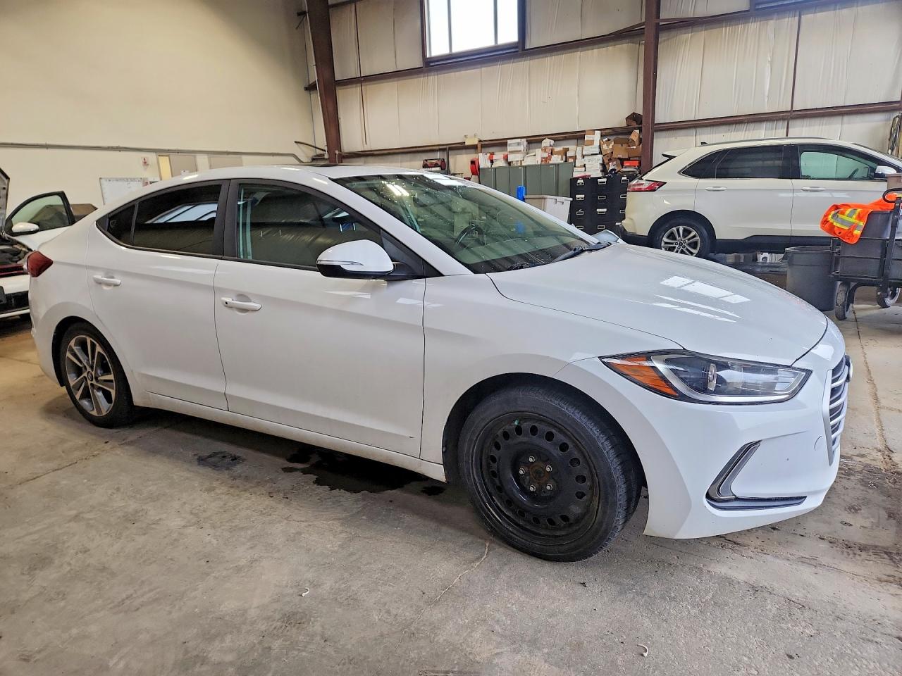 2017 HYUNDAI ELANTRA SE — снимка 4