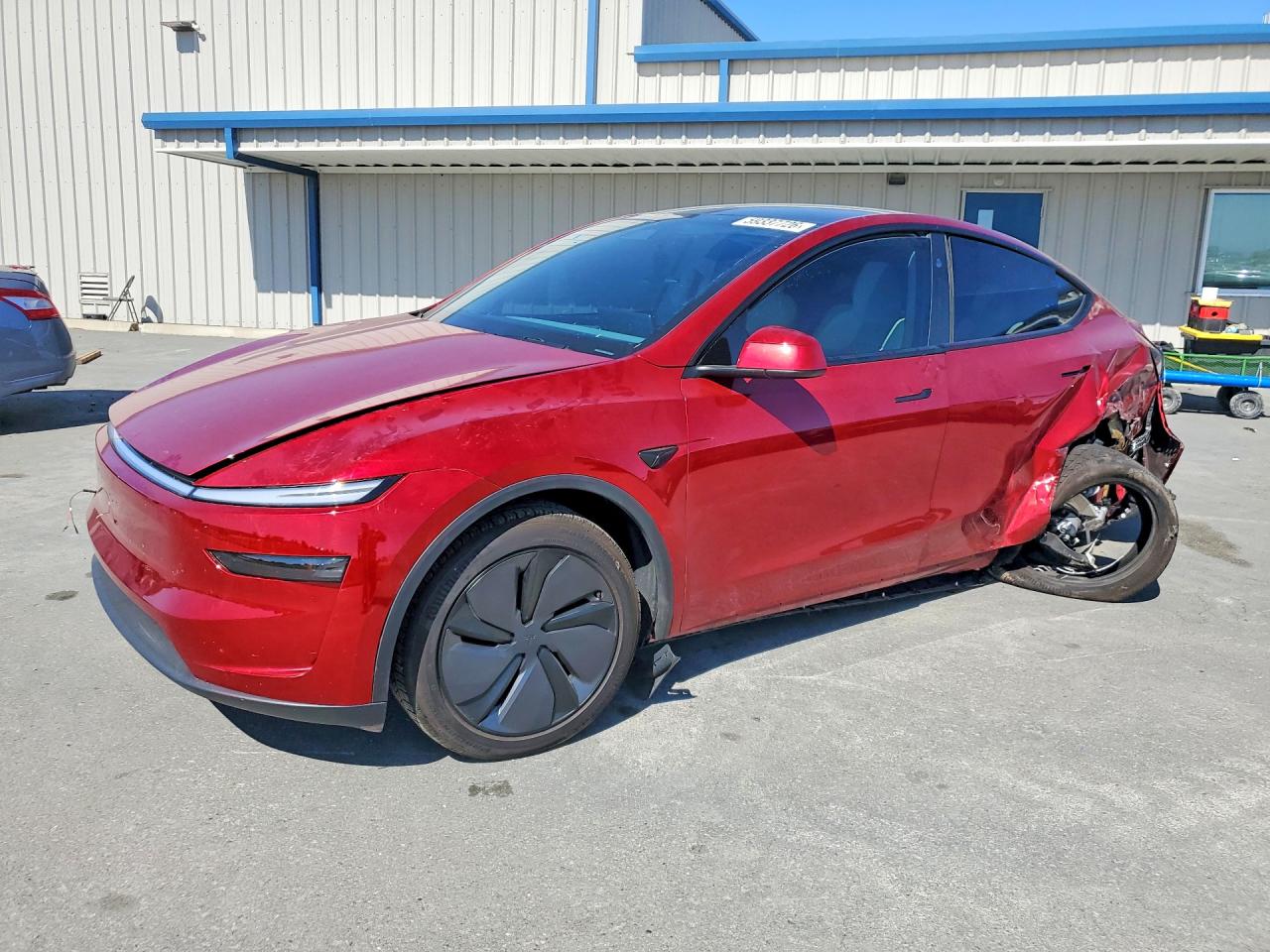 2026 TESLA MODEL Y