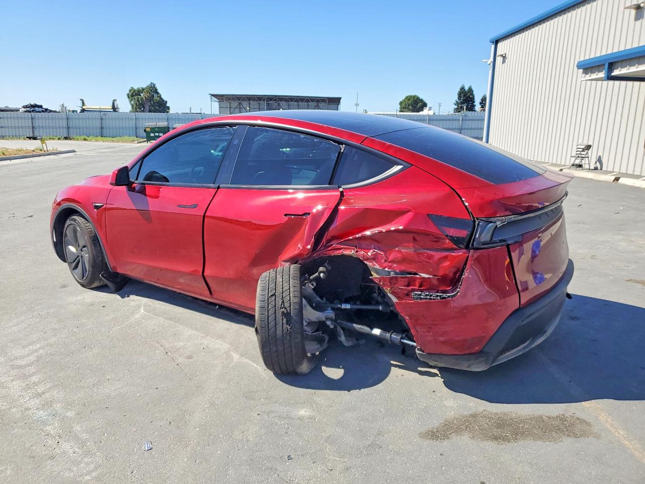 2026 TESLA MODEL Y — снимка 2