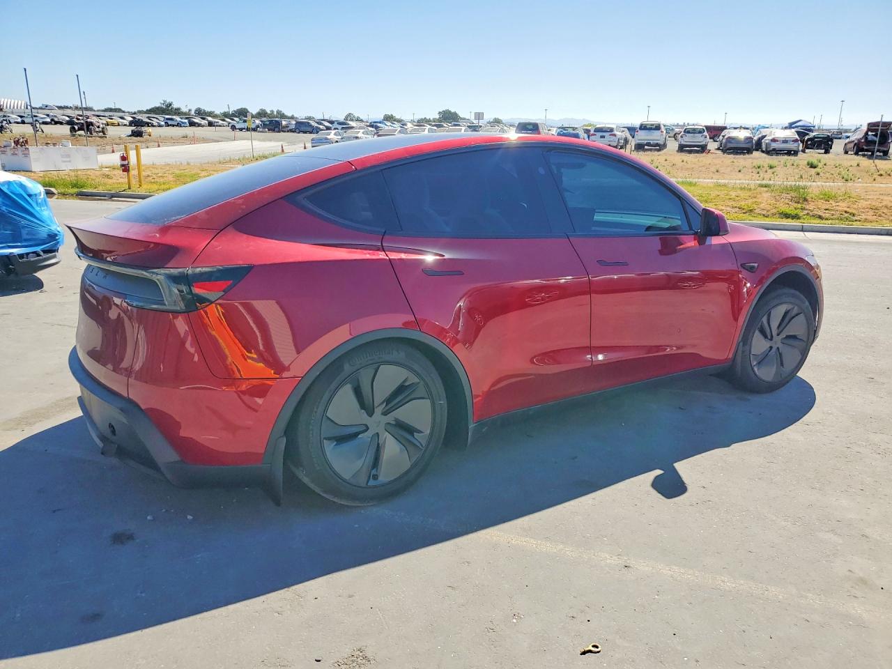 2026 TESLA MODEL Y — снимка 3