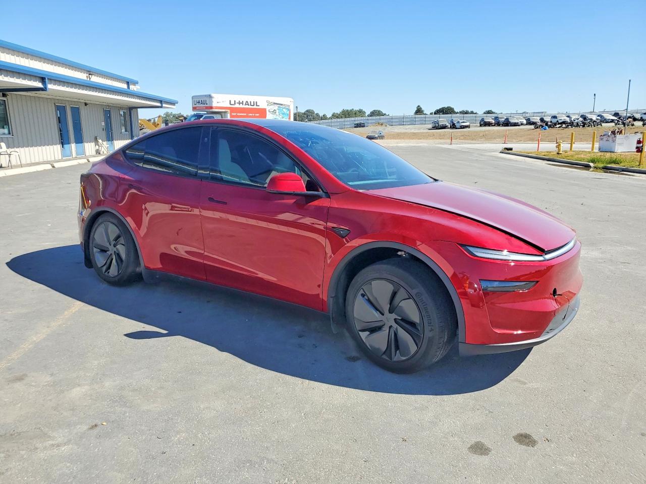 2026 TESLA MODEL Y — снимка 4