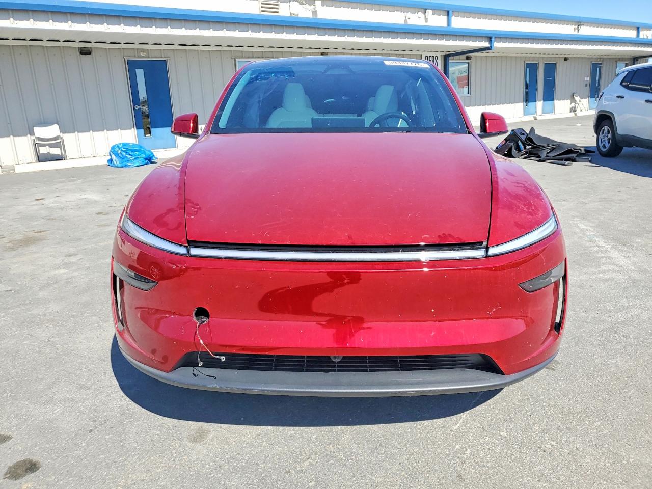 2026 TESLA MODEL Y — снимка 5