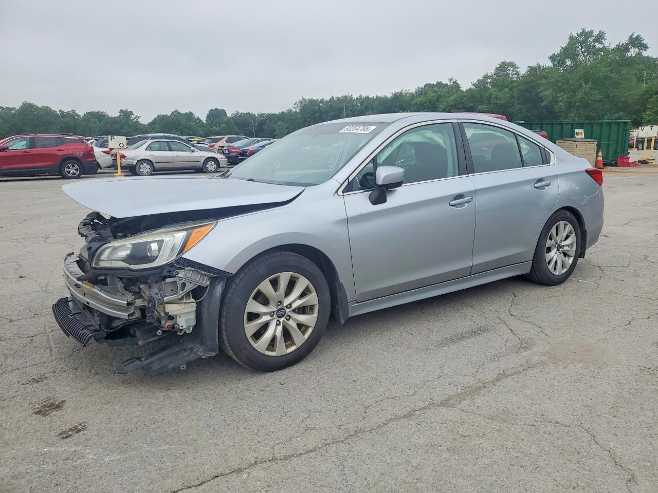 2016 SUBARU LEGACY 2.5I PREMIUM