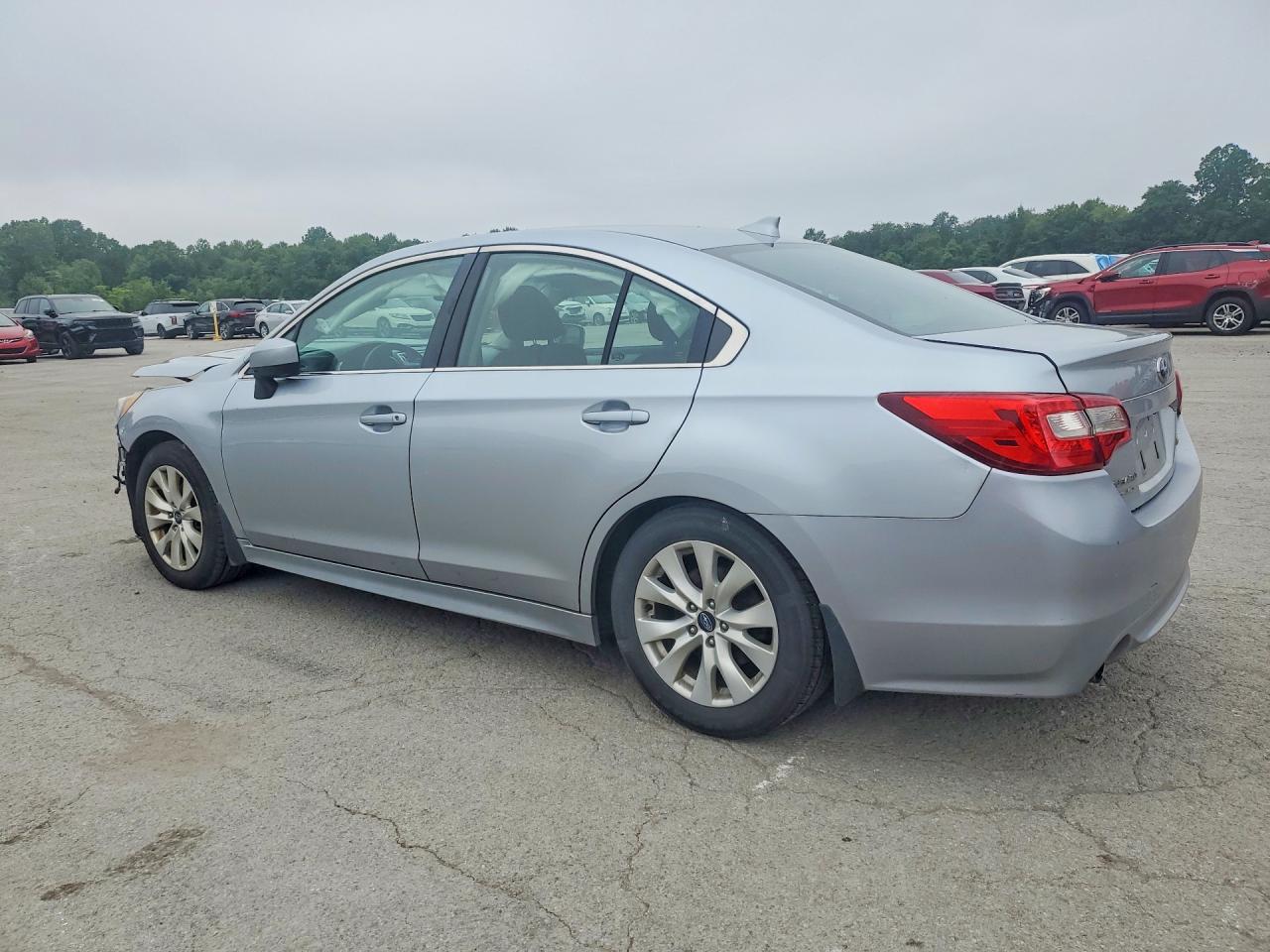 2016 SUBARU LEGACY 2.5I PREMIUM — снимка 2