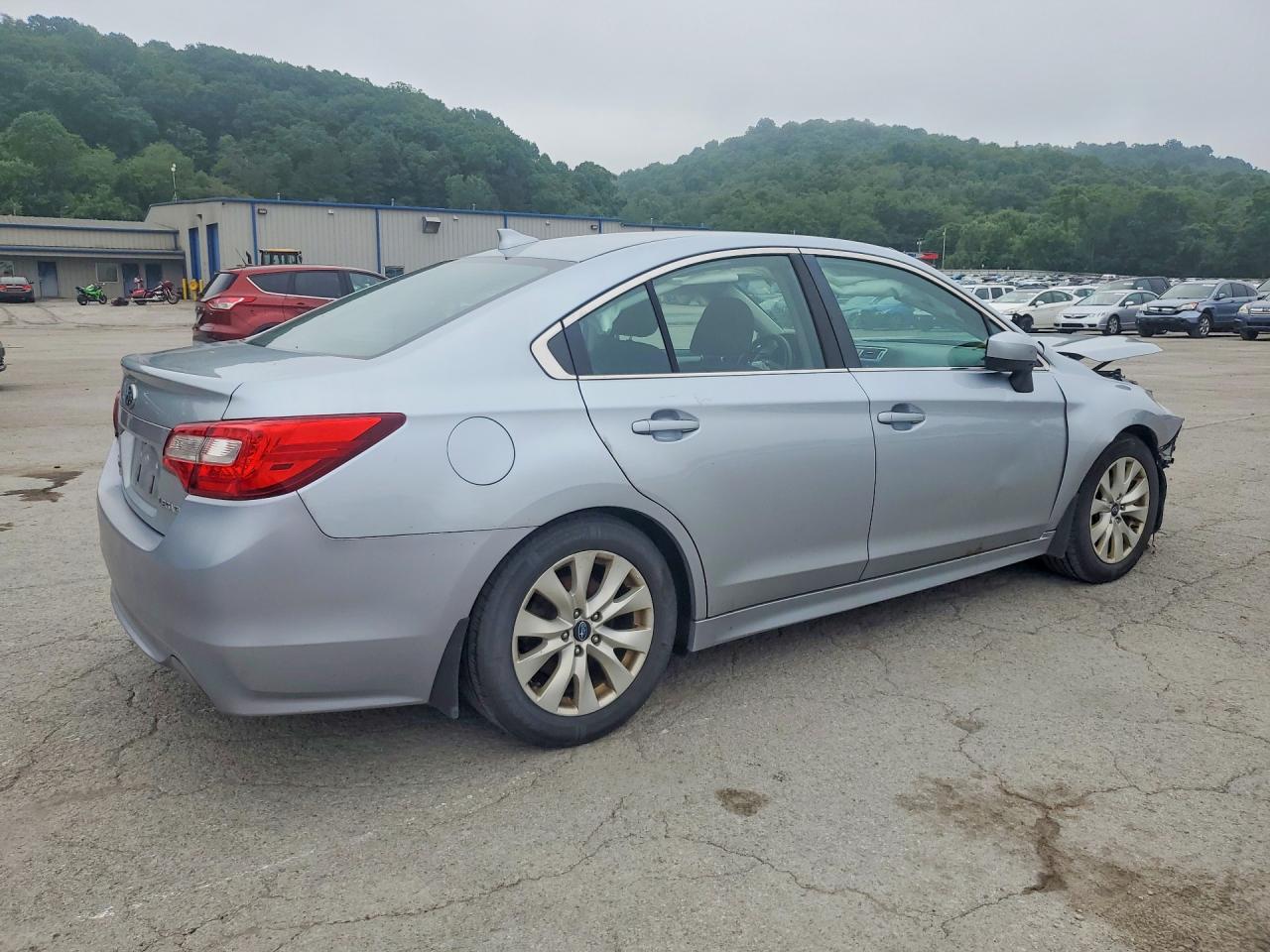 2016 SUBARU LEGACY 2.5I PREMIUM — снимка 3