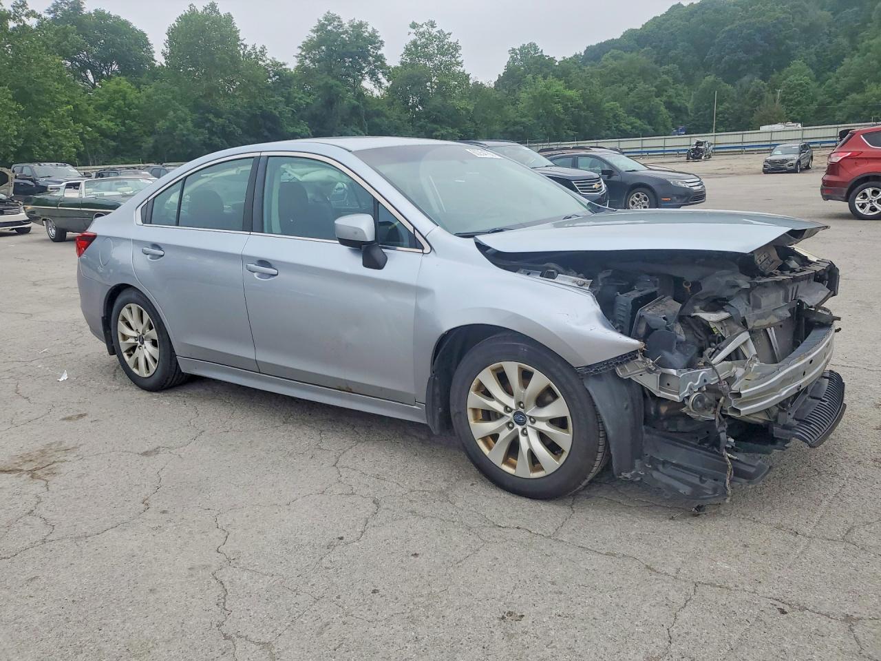 2016 SUBARU LEGACY 2.5I PREMIUM — снимка 4