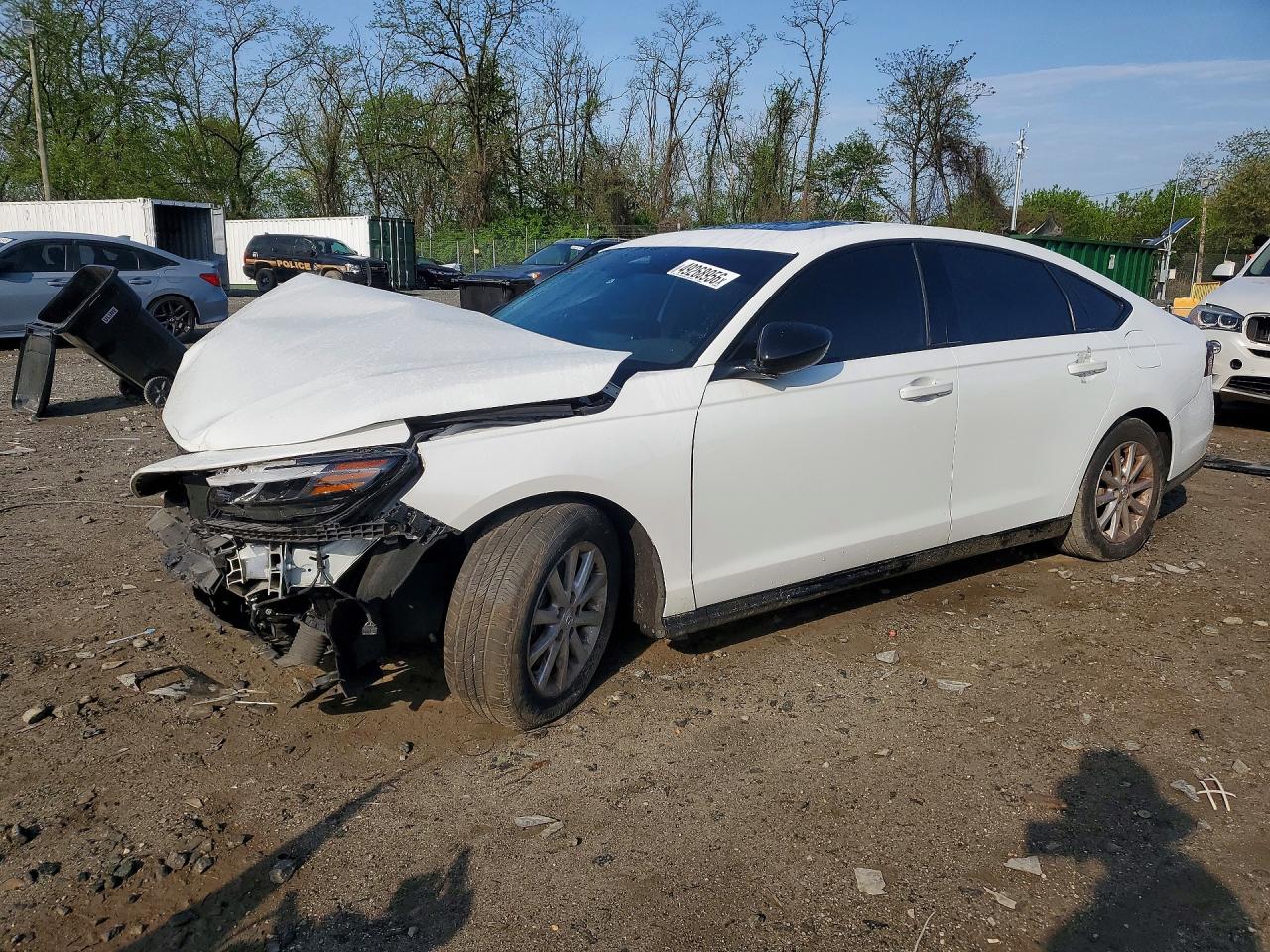 2024 HONDA ACCORD HYBRID SPORT-L