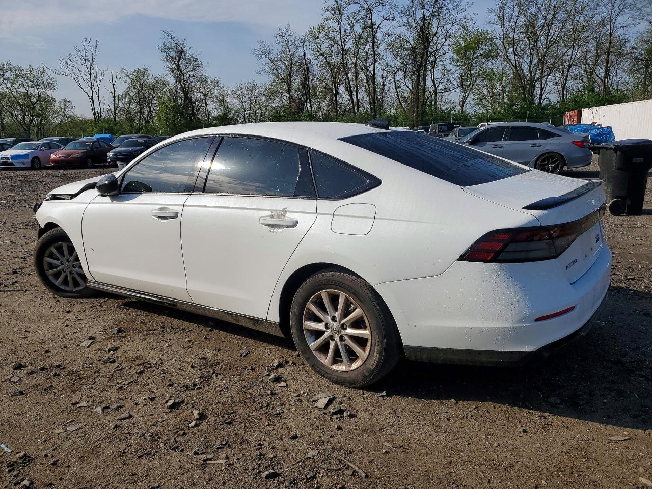 2024 HONDA ACCORD HYBRID SPORT-L — снимка 2