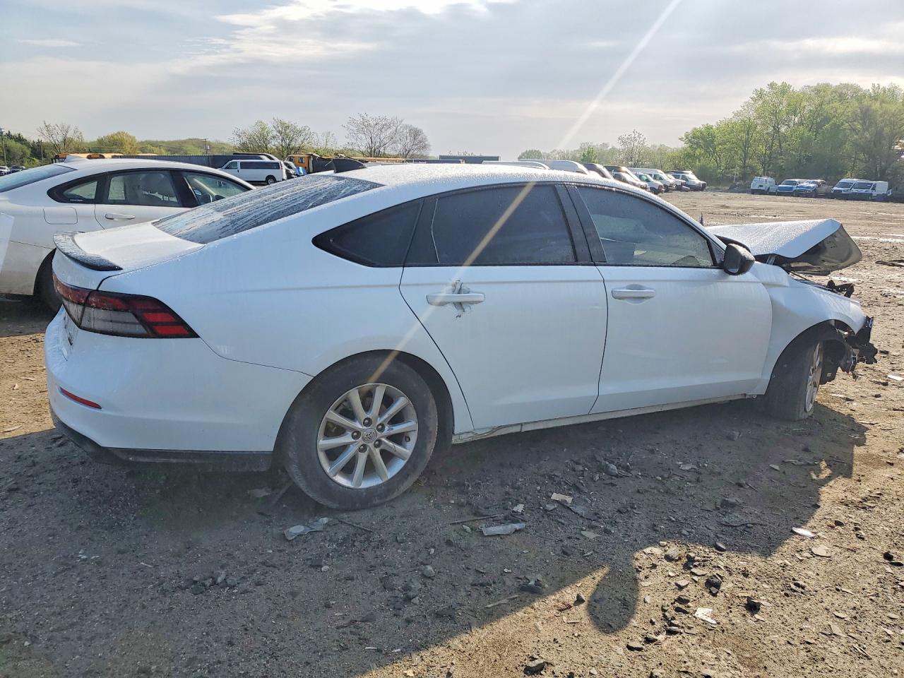 2024 HONDA ACCORD HYBRID SPORT-L — снимка 3