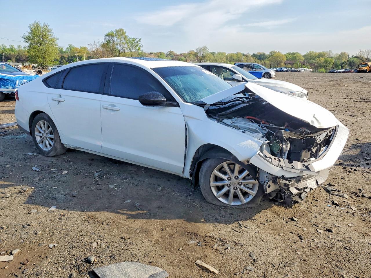 2024 HONDA ACCORD HYBRID SPORT-L — снимка 4