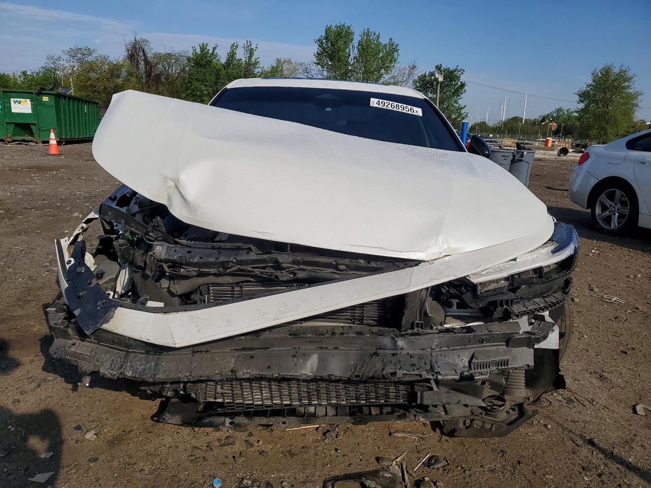 2024 HONDA ACCORD HYBRID SPORT-L — снимка 5