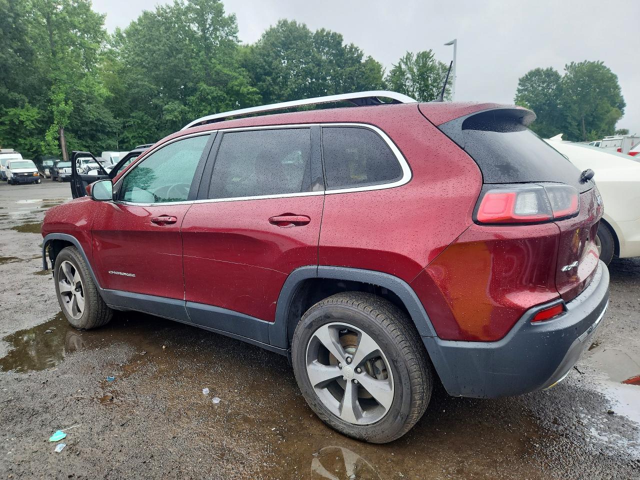2019 JEEP CHEROKEE LIMITED — снимка 2