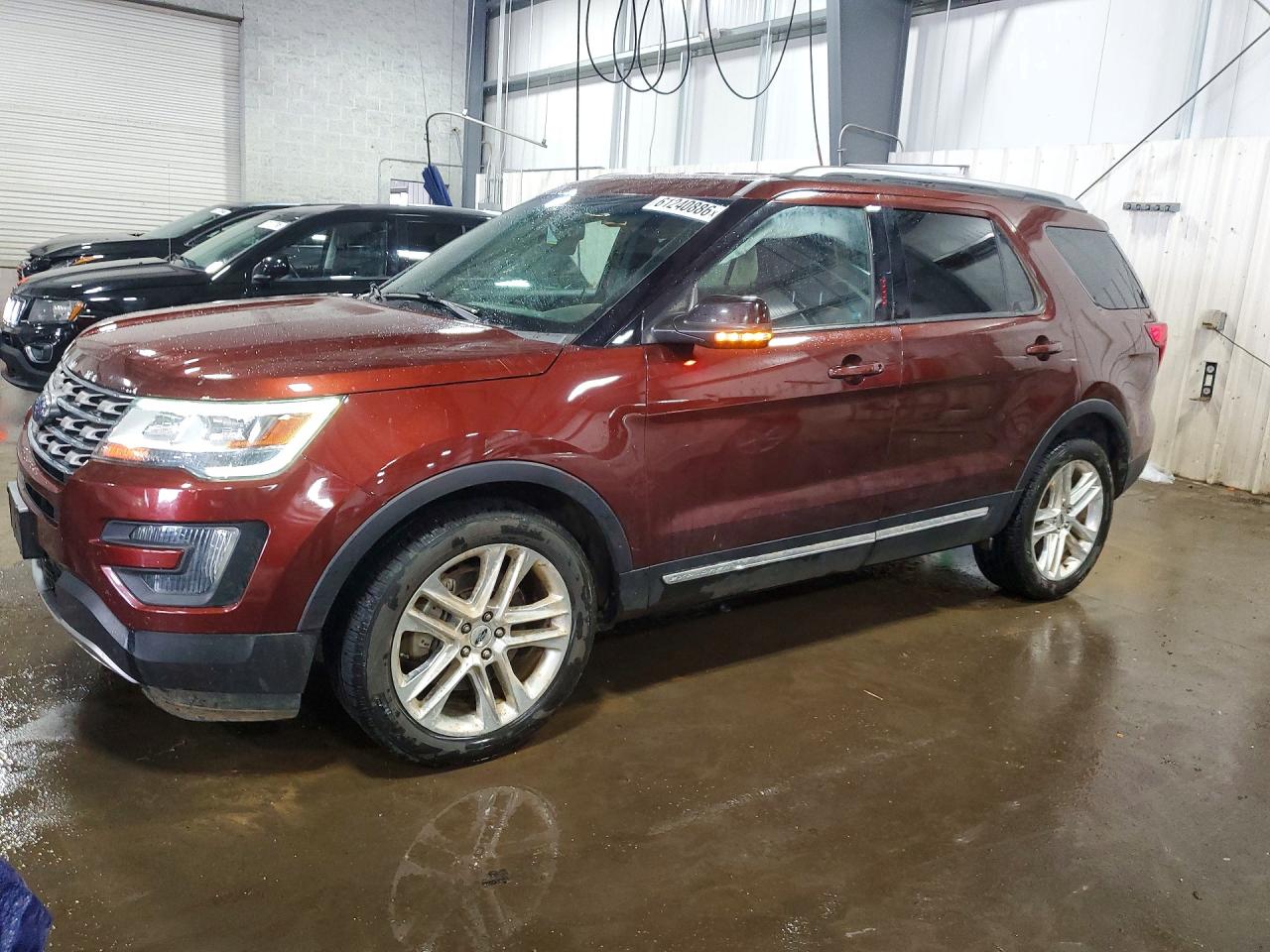 2016 FORD EXPLORER XLT