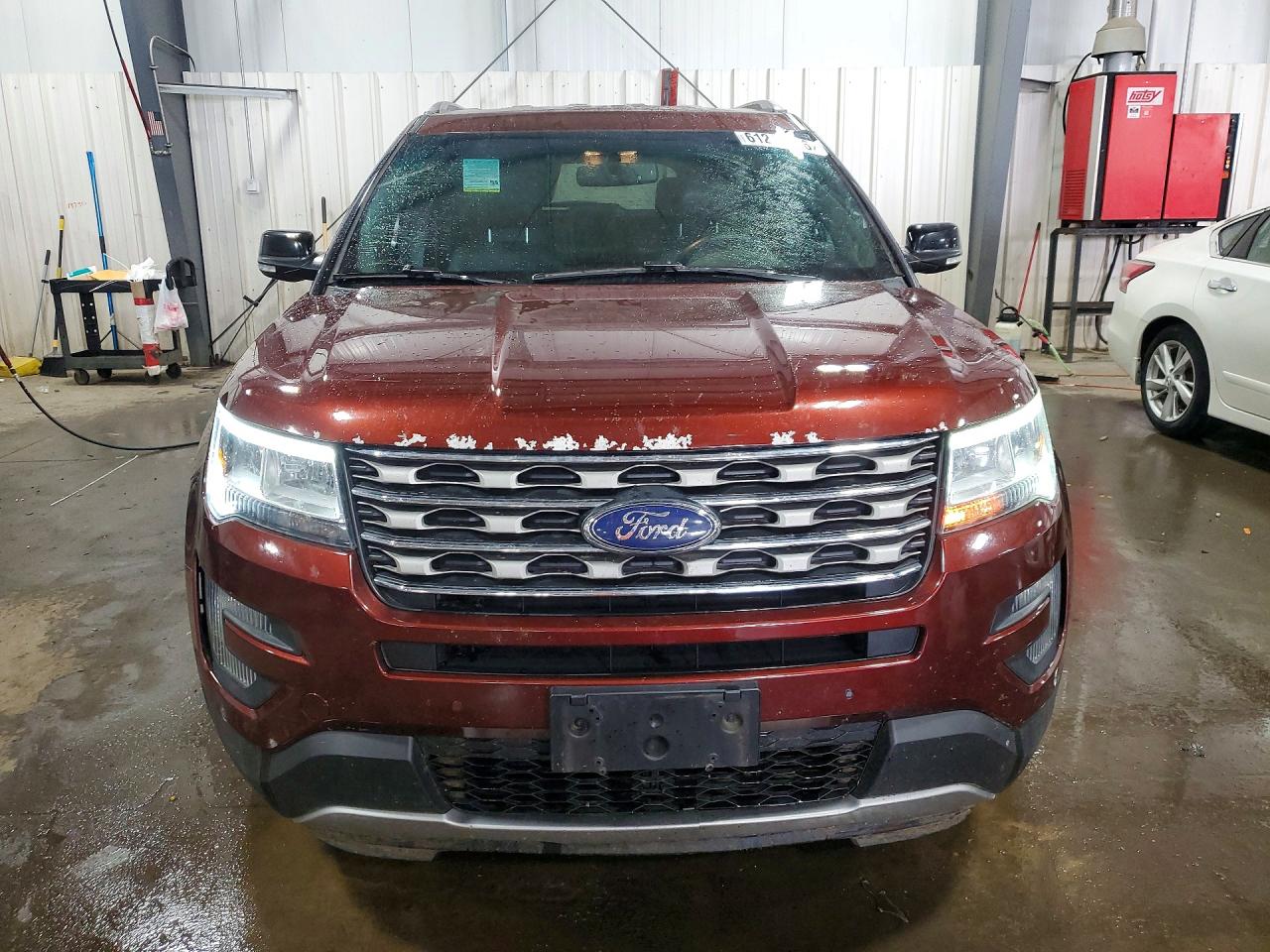 2016 FORD EXPLORER XLT — снимка 5