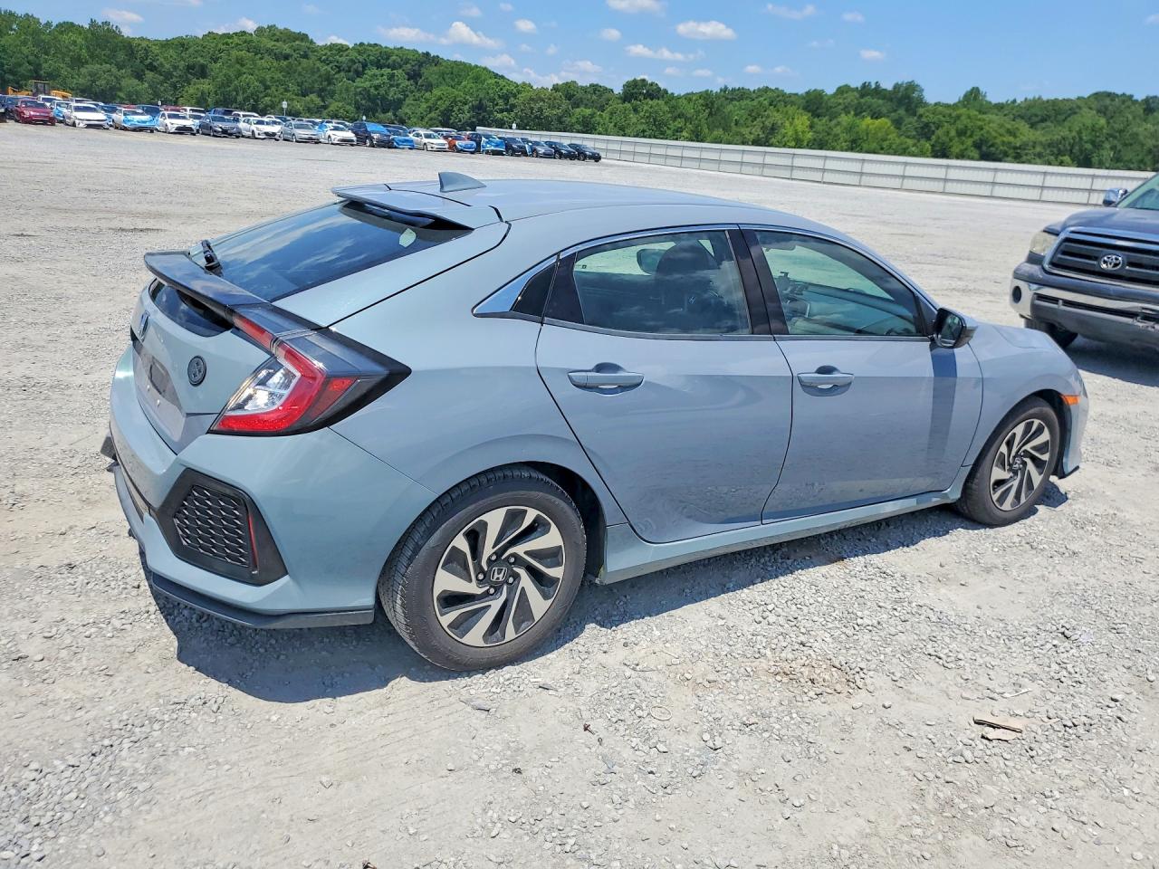 2017 HONDA CIVIC LX — снимка 3