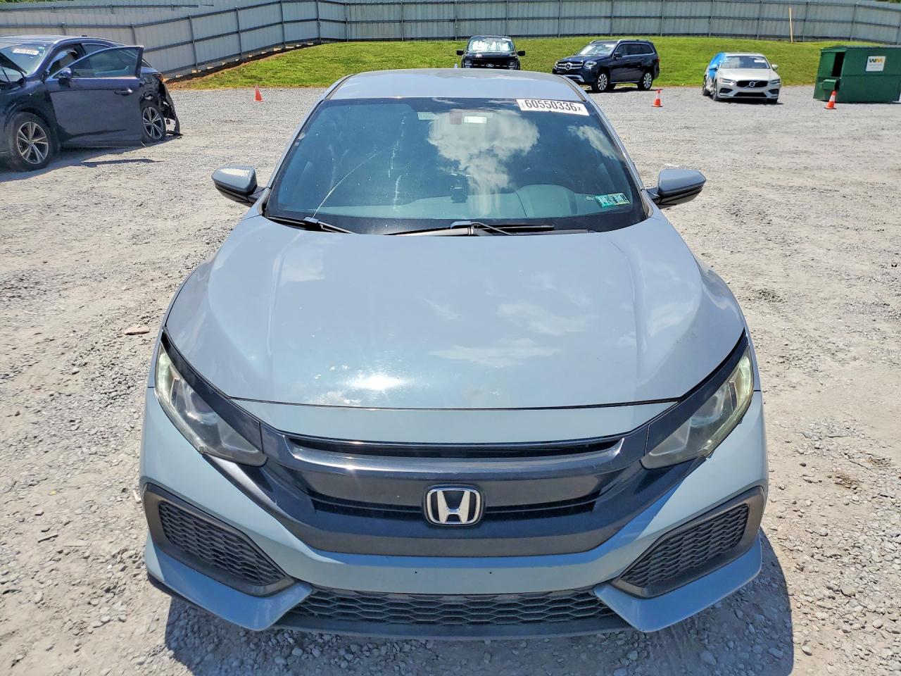 2017 HONDA CIVIC LX — снимка 5
