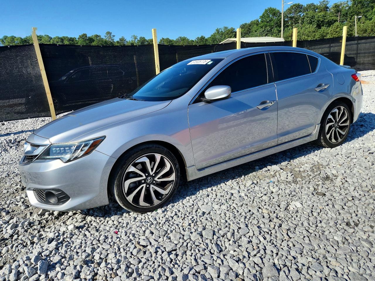 2017 ACURA ILX PREMIUM
