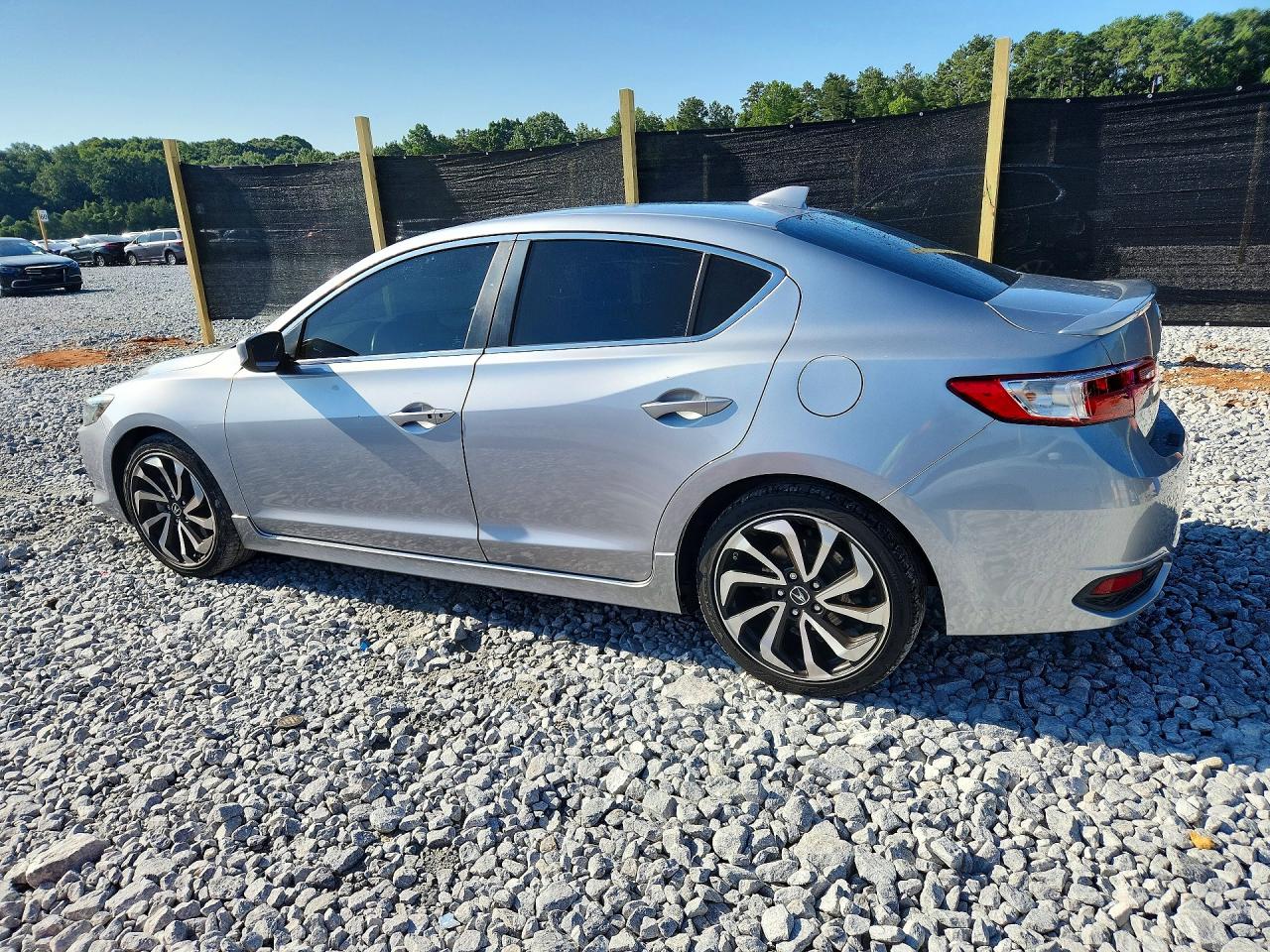 2017 ACURA ILX PREMIUM — снимка 2