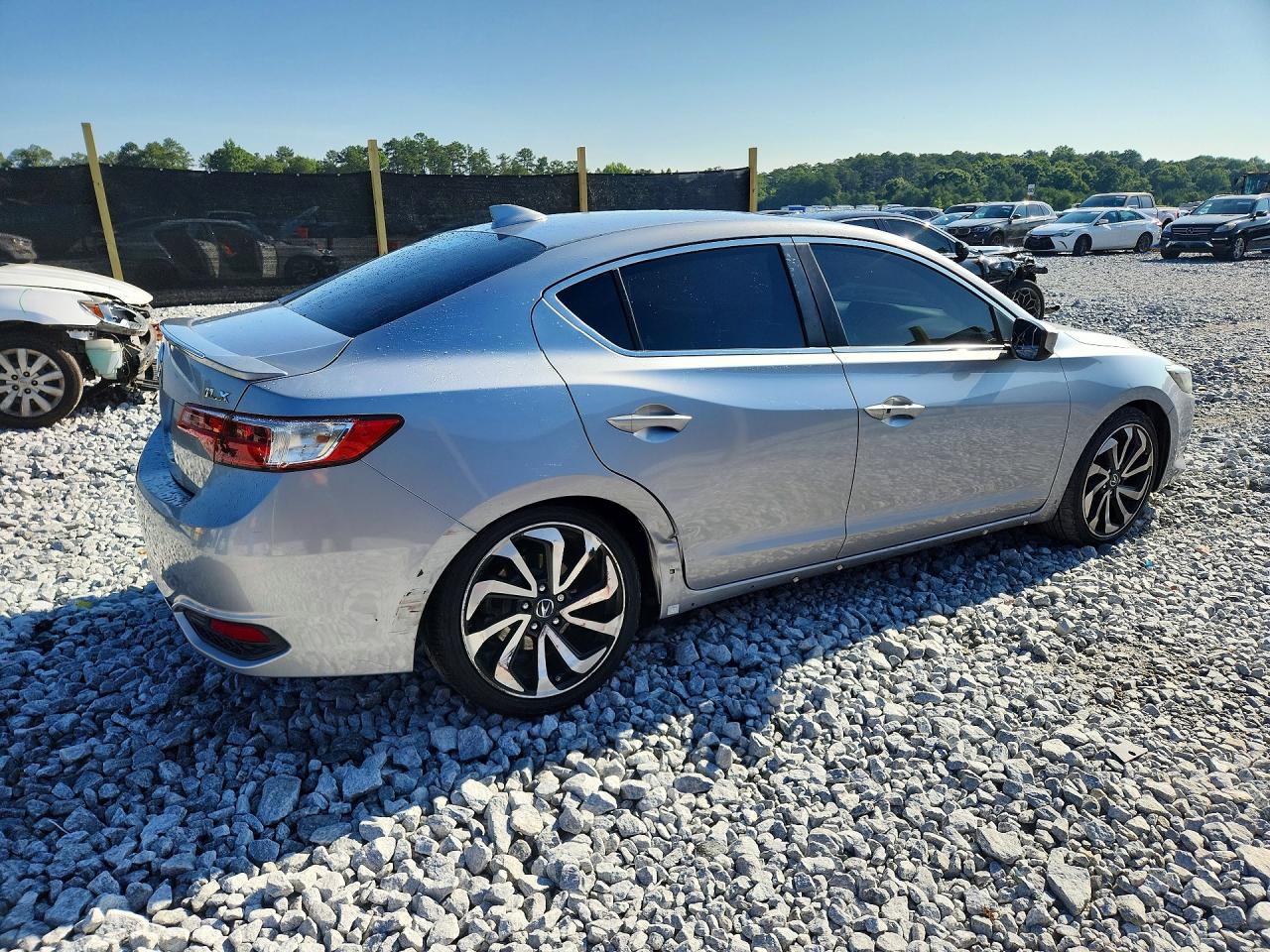 2017 ACURA ILX PREMIUM — снимка 3