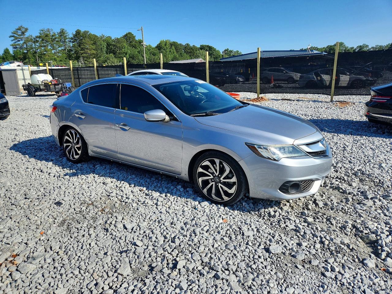 2017 ACURA ILX PREMIUM — снимка 4