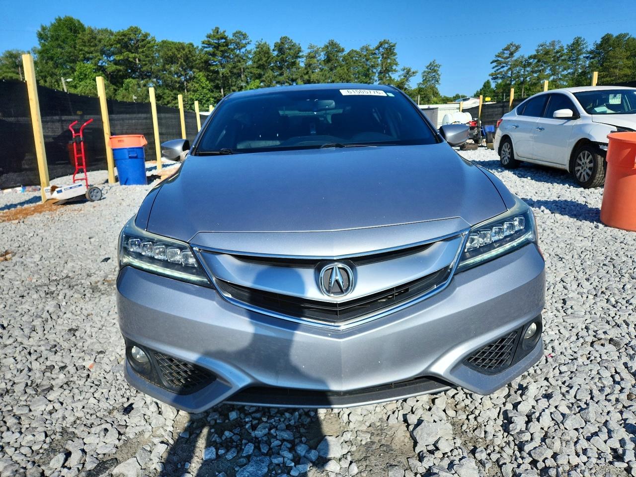 2017 ACURA ILX PREMIUM — снимка 5