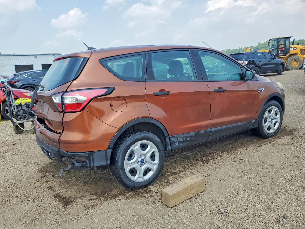 2017 FORD ESCAPE S — снимка 3