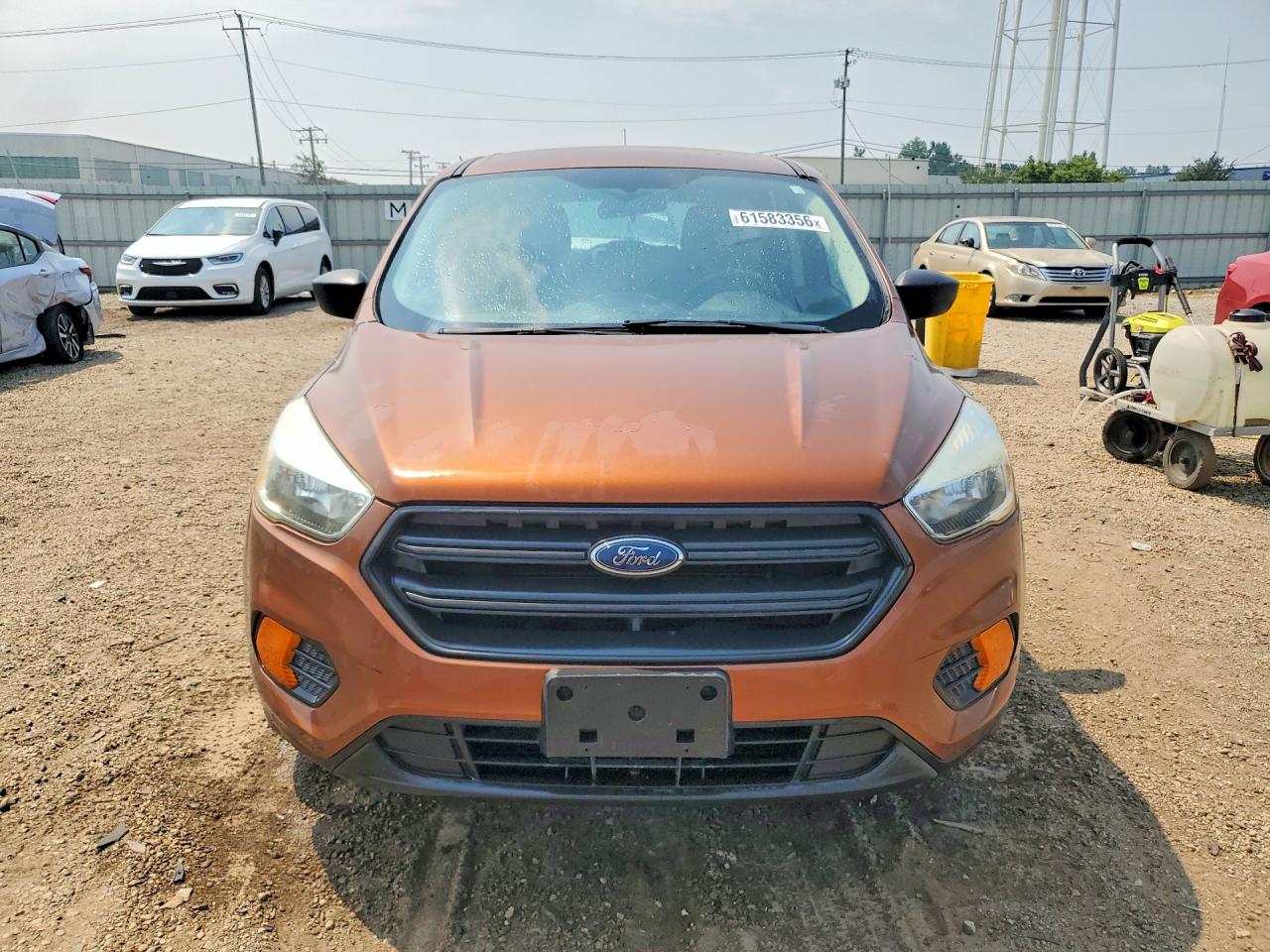 2017 FORD ESCAPE S — снимка 5