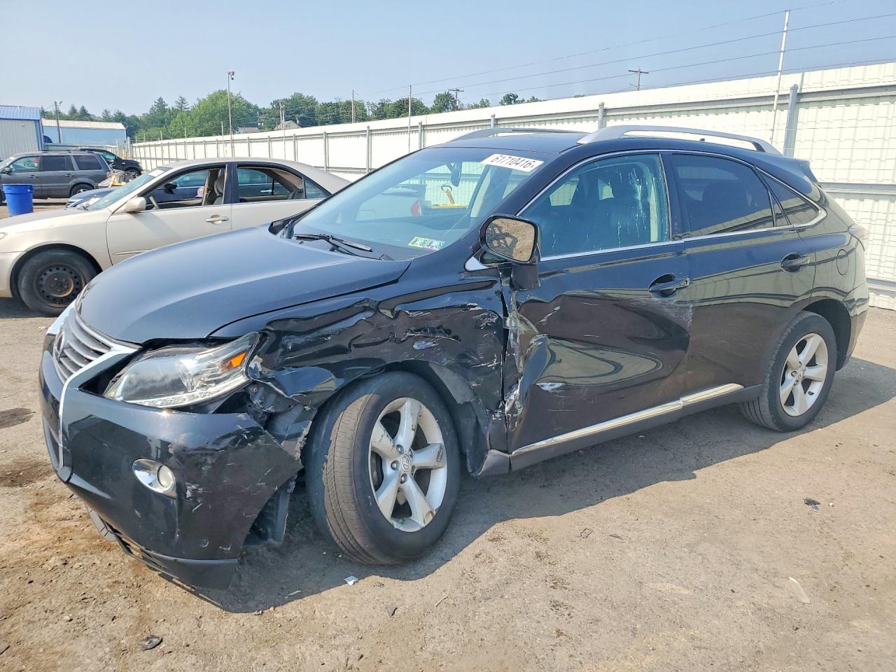 2013 LEXUS RX 350 BASE