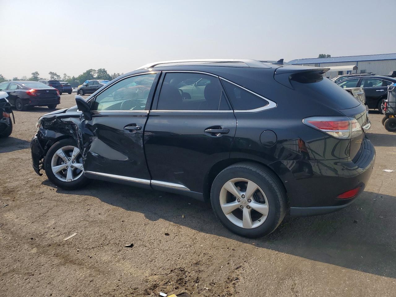 2013 LEXUS RX 350 BASE — снимка 2