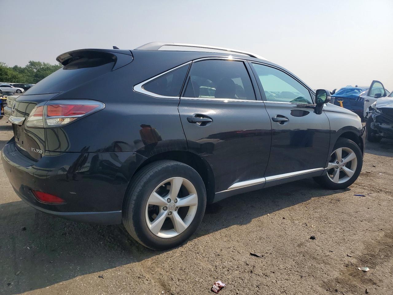 2013 LEXUS RX 350 BASE — снимка 3