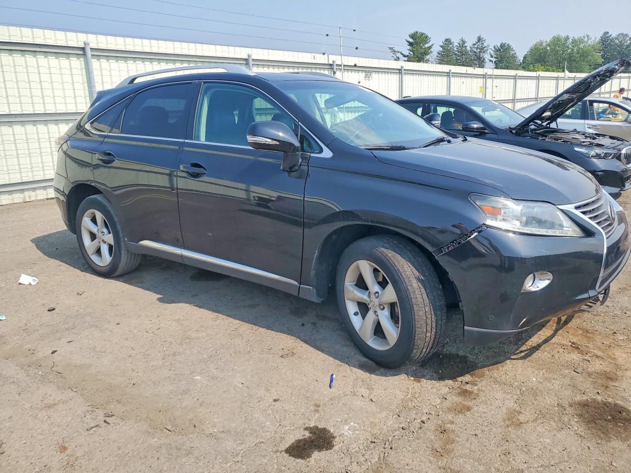 2013 LEXUS RX 350 BASE — снимка 4