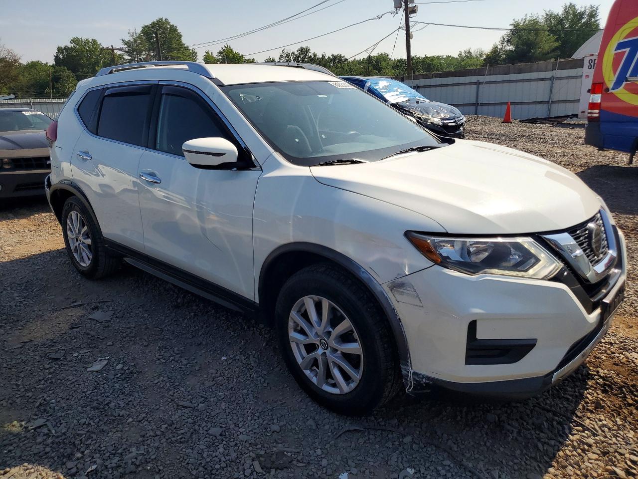 2018 NISSAN ROGUE SV — снимка 4