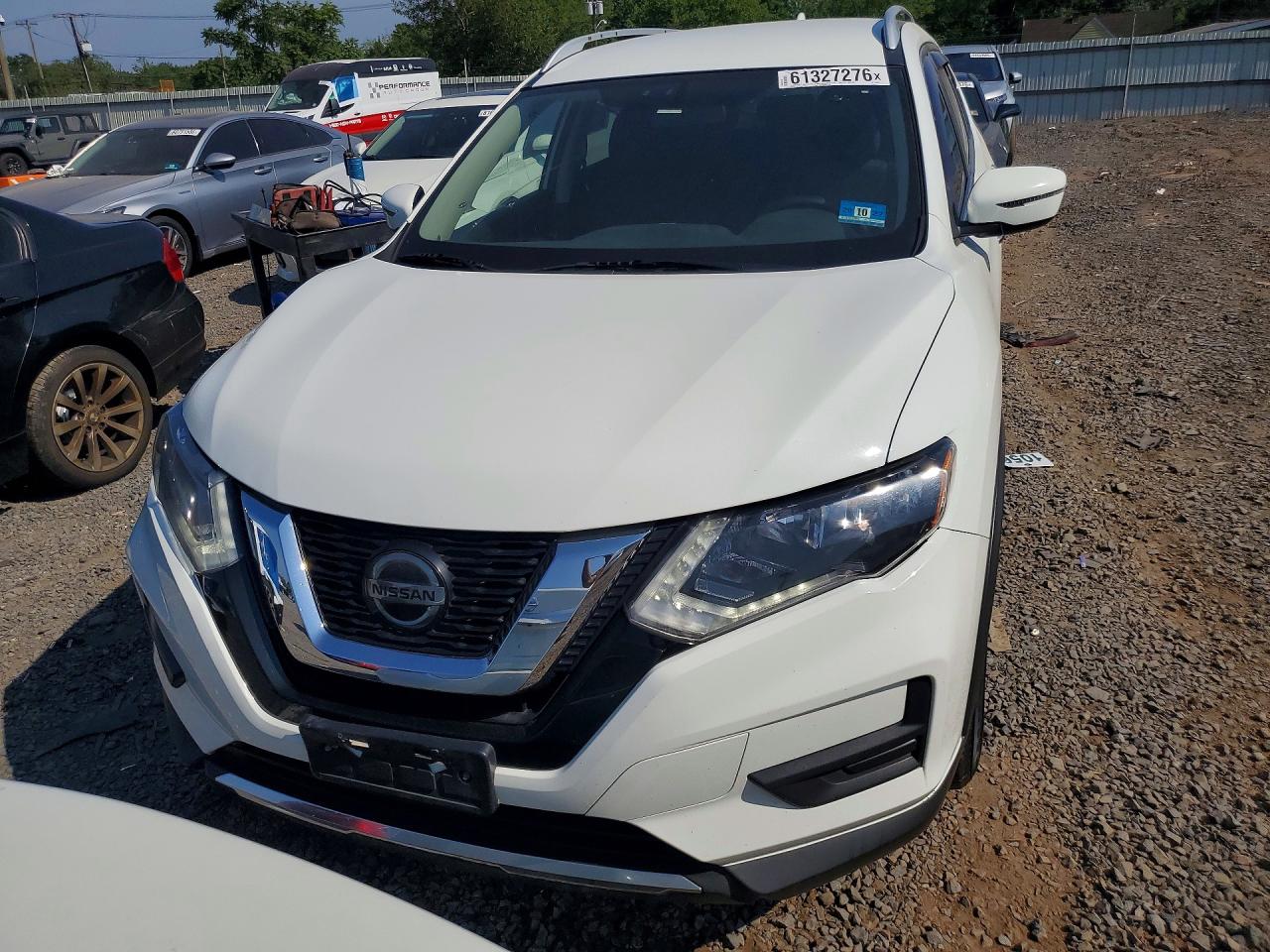 2018 NISSAN ROGUE SV — снимка 5