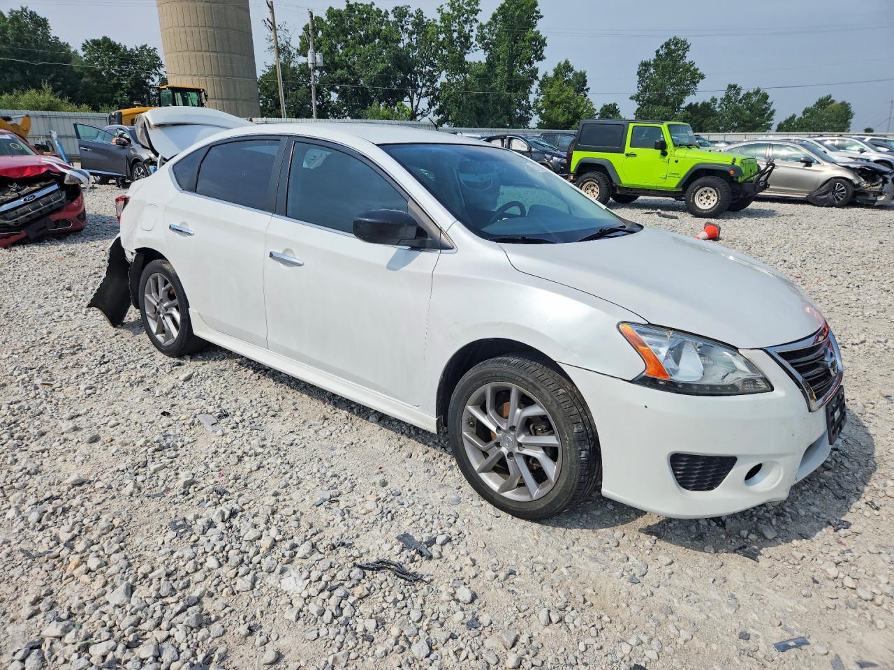 2015 NISSAN SENTRA SR — снимка 4