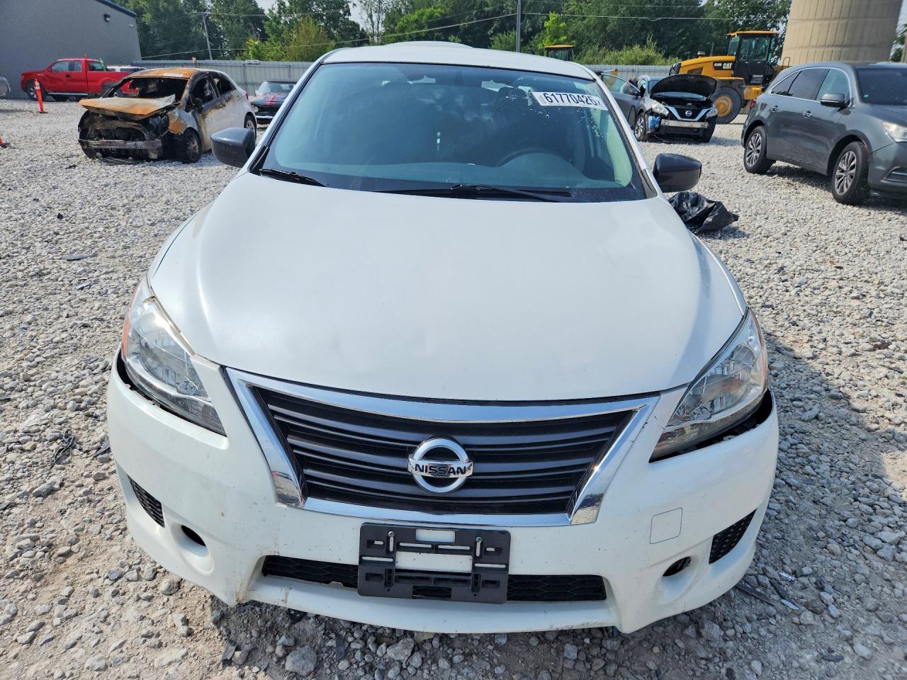 2015 NISSAN SENTRA SR — снимка 5