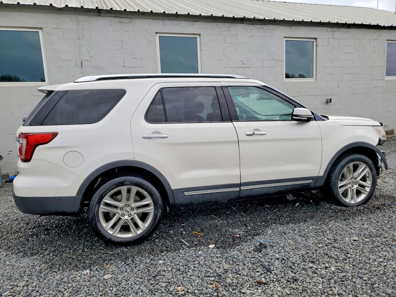 2016 FORD EXPLORER LIMITED — снимка 3