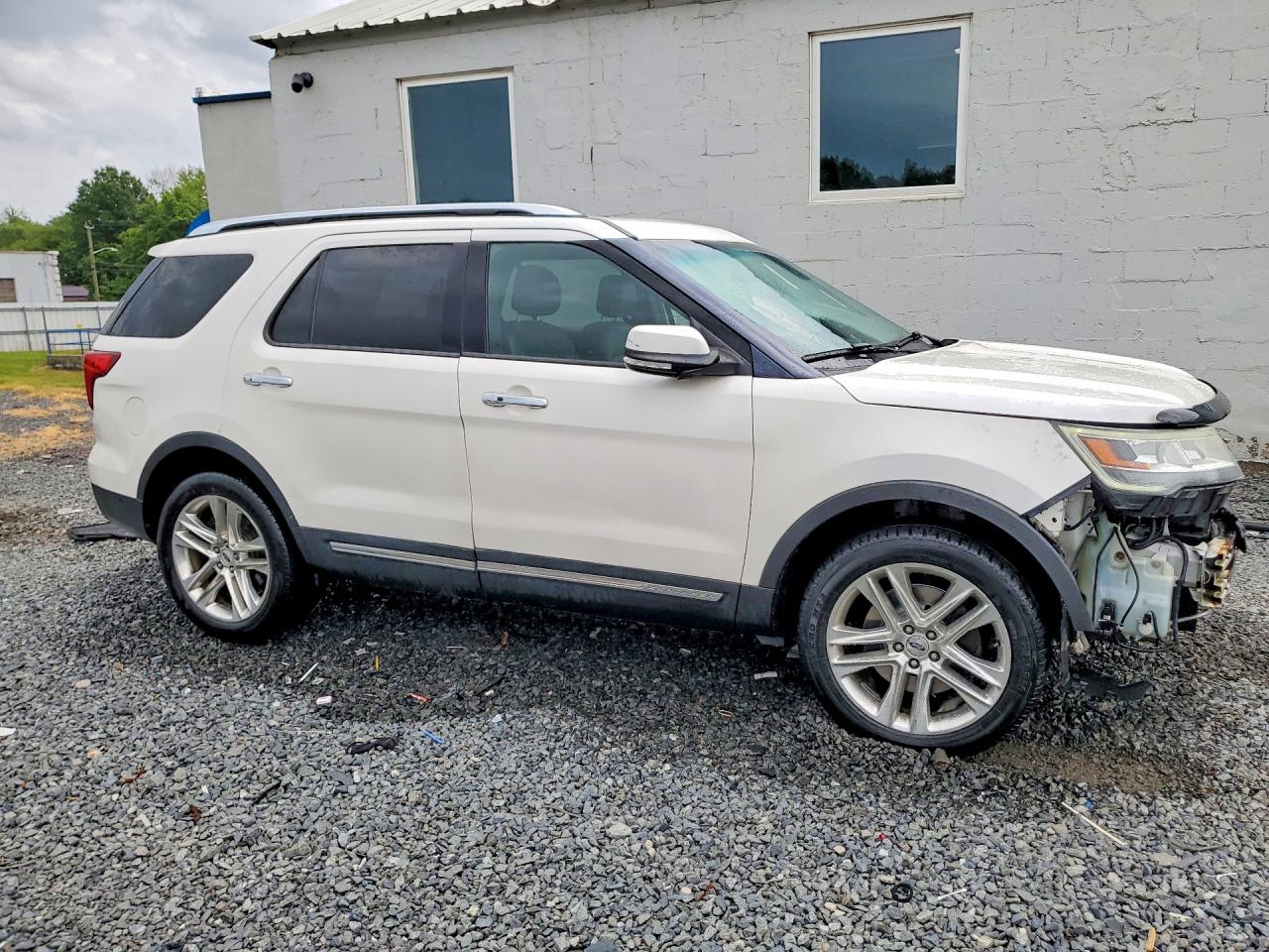 2016 FORD EXPLORER LIMITED — снимка 4