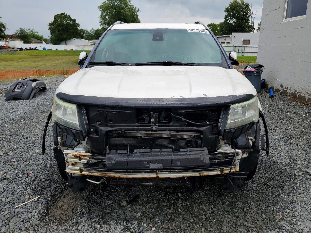 2016 FORD EXPLORER LIMITED — снимка 5