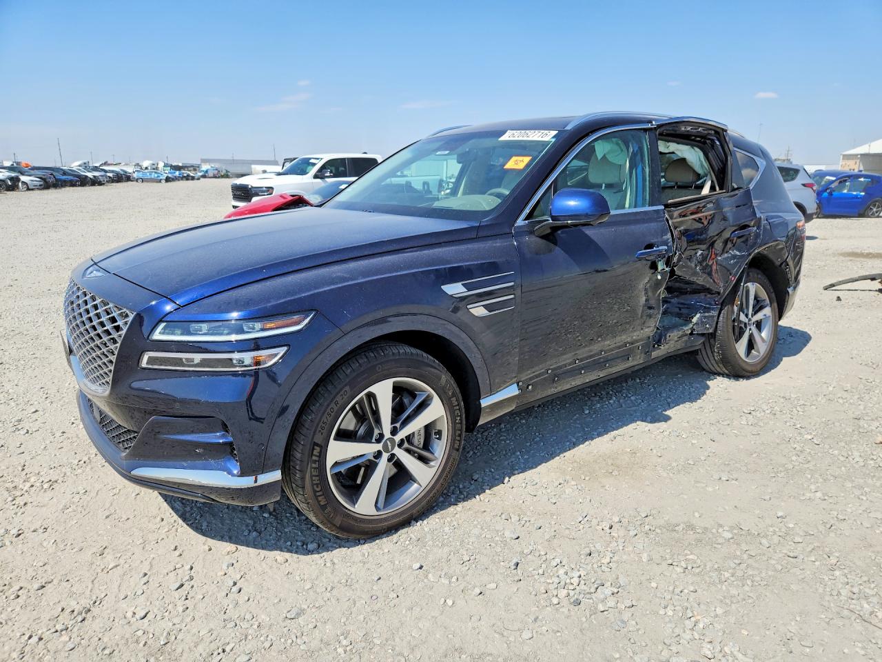 2023 GENESIS GV80 3.5T