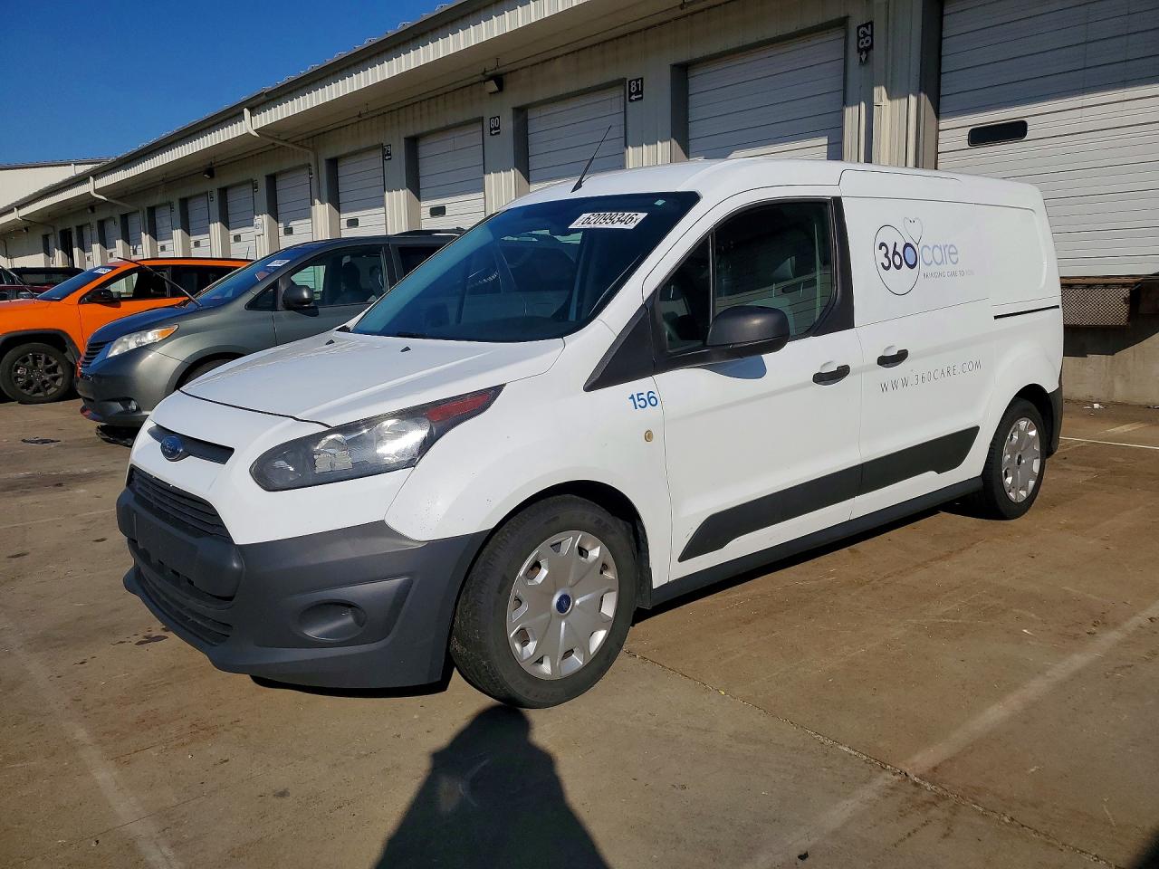 2018 FORD TRANSIT CONNECT XL