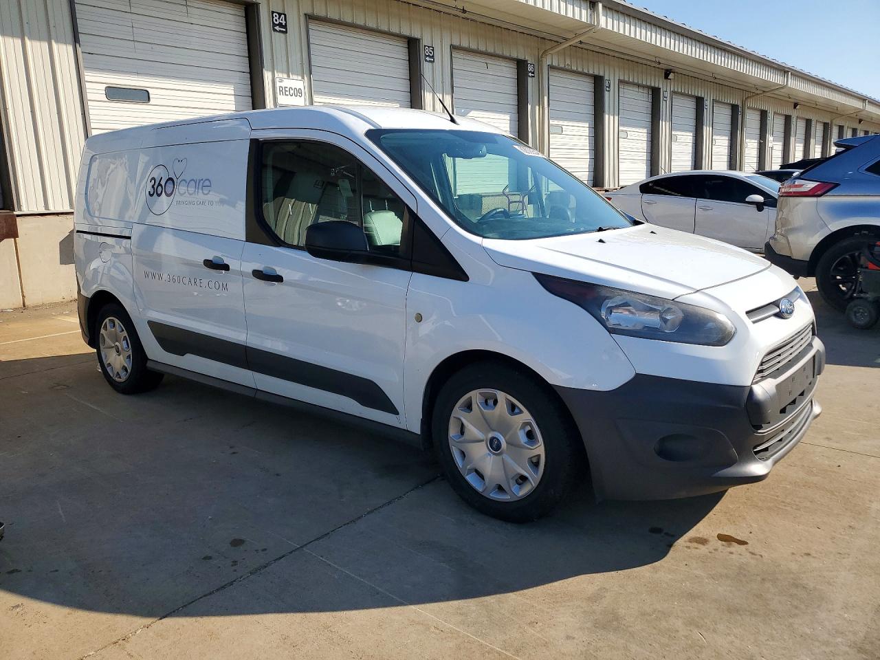 2018 FORD TRANSIT CONNECT XL — снимка 4