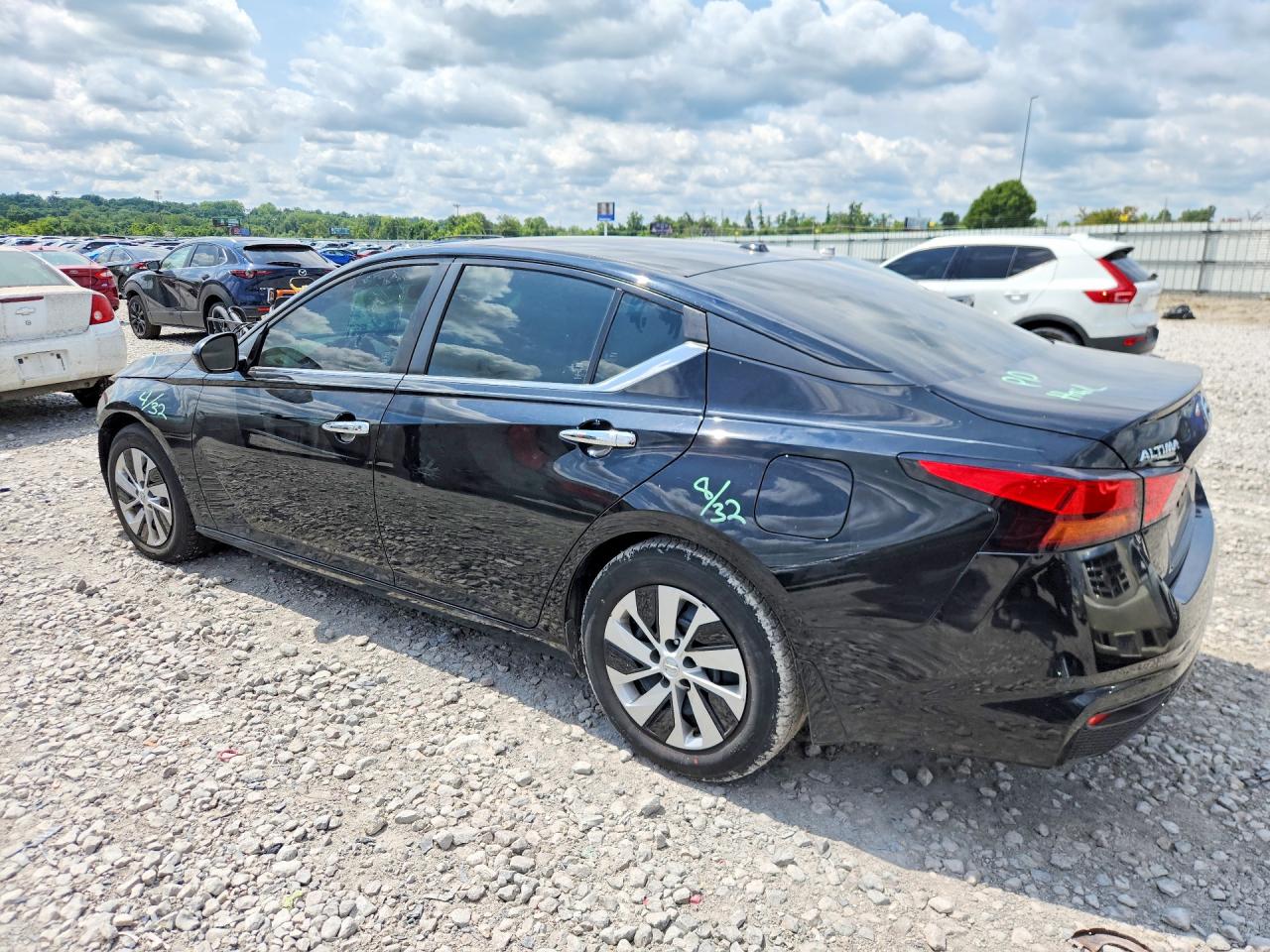 2020 NISSAN ALTIMA S — снимка 2