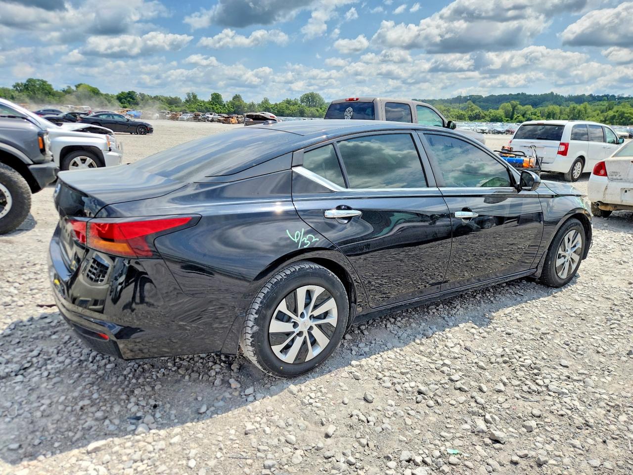 2020 NISSAN ALTIMA S — снимка 3