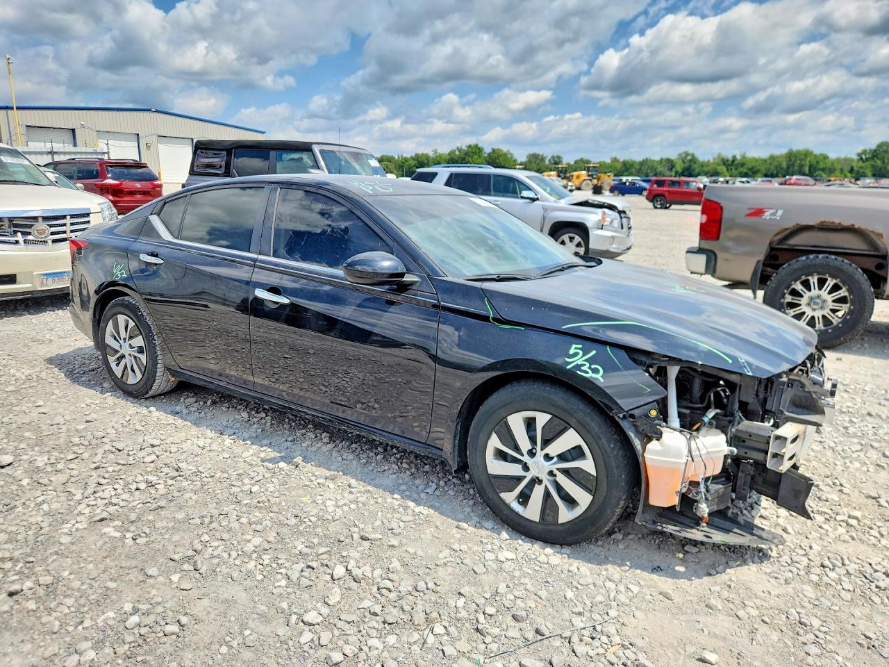2020 NISSAN ALTIMA S — снимка 4
