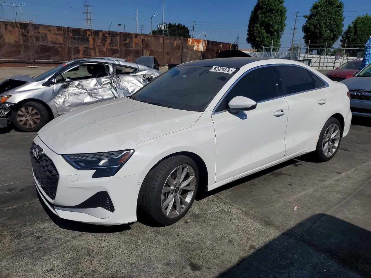2025 AUDI A3 PREMIUM