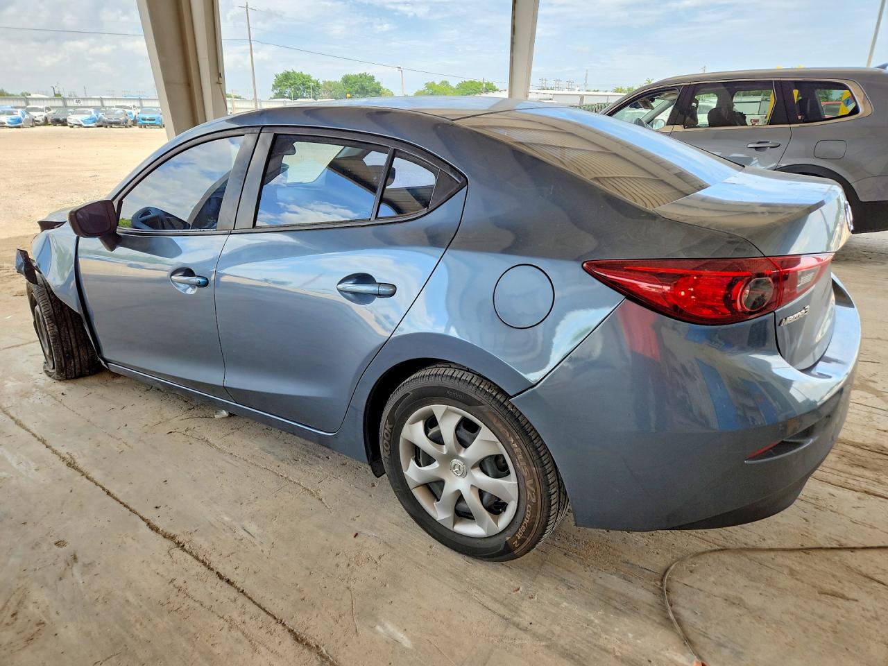 2015 MAZDA 3 SV — снимка 2