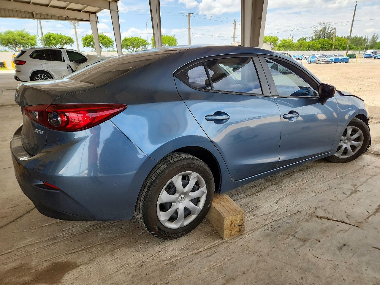 2015 MAZDA 3 SV — снимка 3