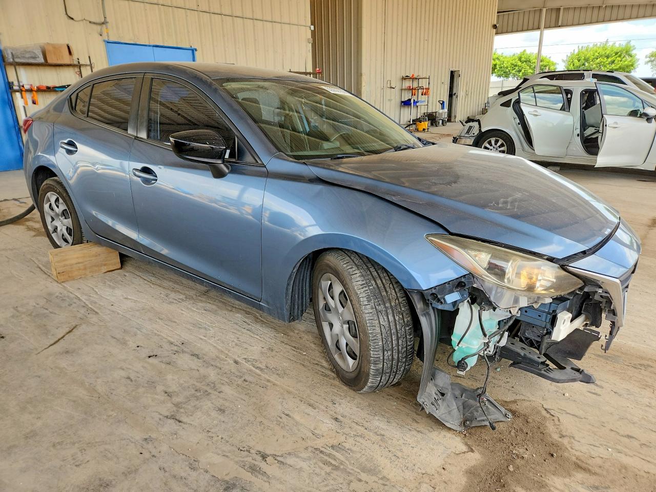 2015 MAZDA 3 SV — снимка 4