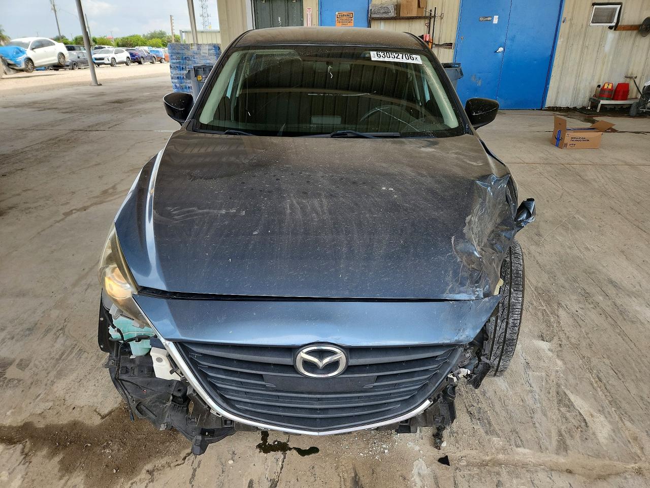 2015 MAZDA 3 SV — снимка 5