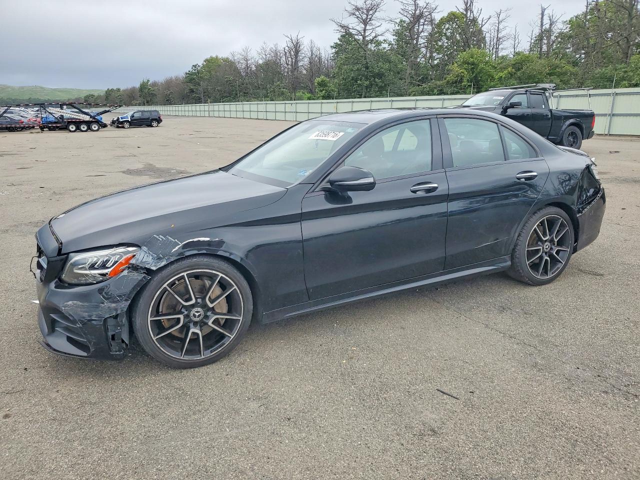 2019 MERCEDES-BENZ C 300